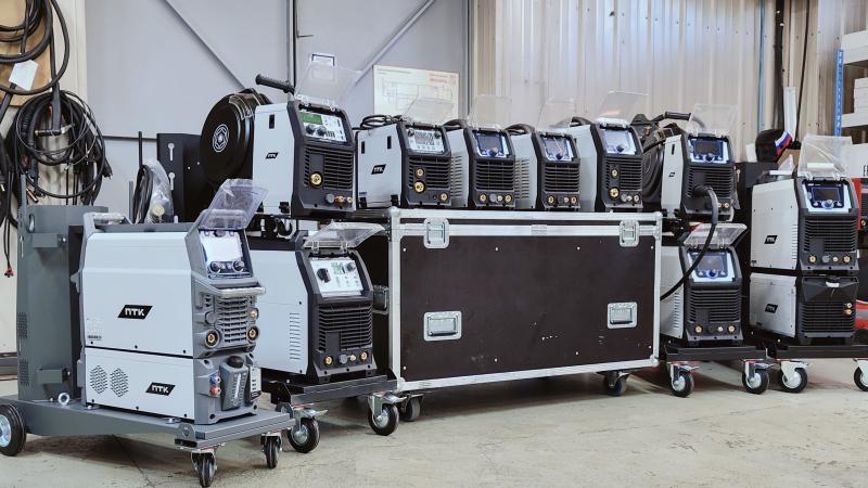 Демонстрационный зал