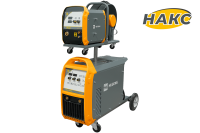 Сварочный полуавтомат HUGONG EMIG 350WE III (цифровой подающий) (без горелки и кабель-пакета