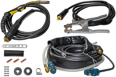 Сварочный полуавтомат HUGONG EMIG 500S III (открытый подающий)