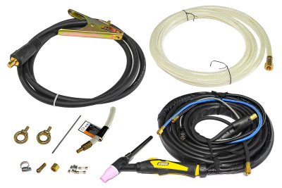 Аппарат аргонодуговой сварки HUGONG SUPERWAVE 500U (без БО и тележки)