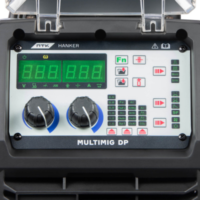 ПТК HANKER MIG 350S DP H42
