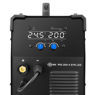 ПРОФИ MIG 200-4 SYN LED